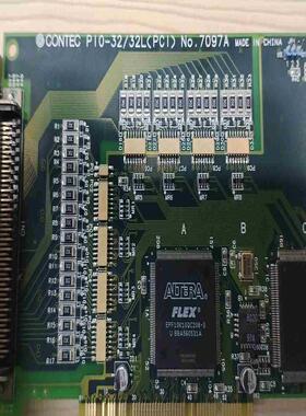 康泰克PIO一32／32LPCiNo7097A运动控制卡议价