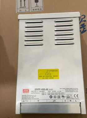 明纬电源ERPF-400-48~询价