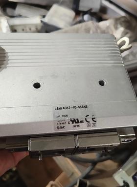 SMC日本电动气缸LEHF40K2-40-S56N5议价