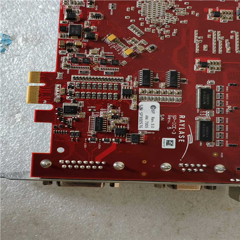 德国RAYLASE瑞雷SP-ICE-3 Rev. 5.0（憨憨电子）
