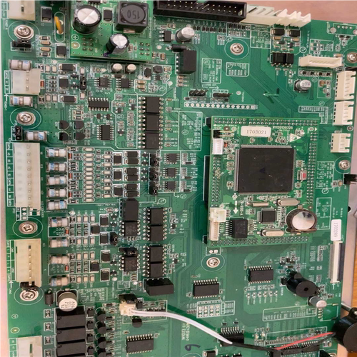 9100、9116主板板显示器按键板（豆豆设备）