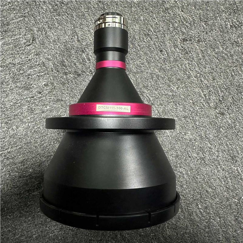 议价二手视清双远心镜头DTCM111-100-AL，成色实拍，就