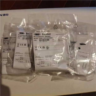 全新 B超聲波傳感器UNDK 30U6103 S14堡盟進口測距傳感器