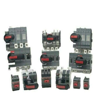正品 ABB原装 断路器S1N125R40 议价 FFC 613