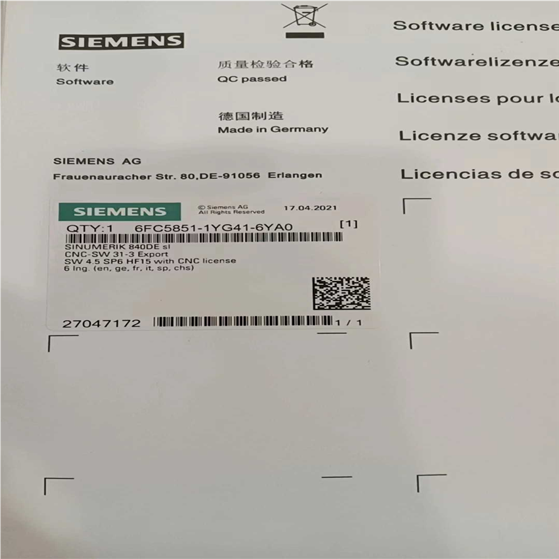 6FC5840-3YC10-3YA8全新原装卡现货~议价