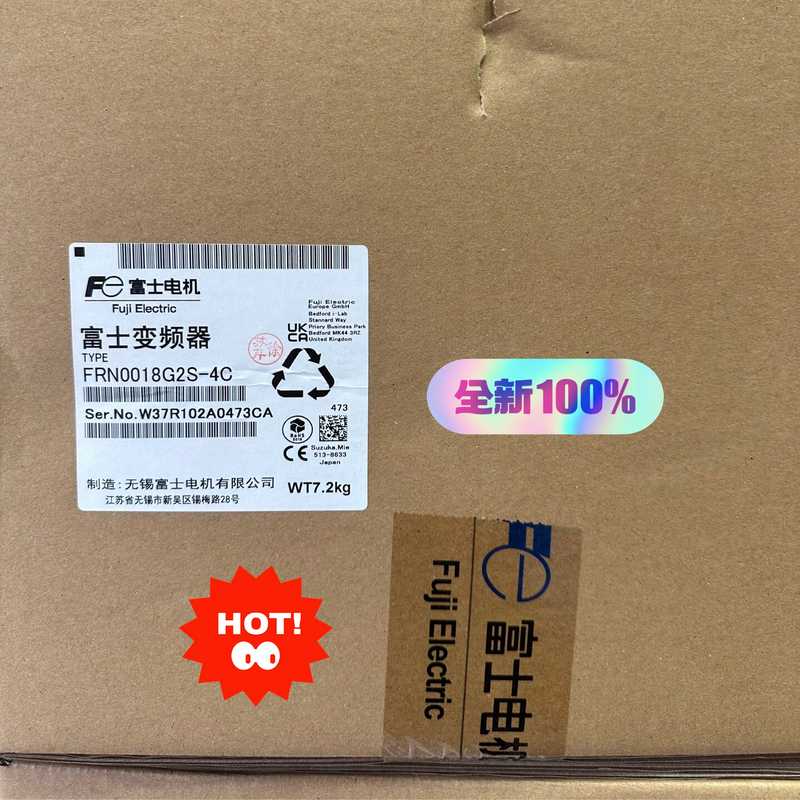 (背呗机械)富士变频器FRN0018G2S-4C