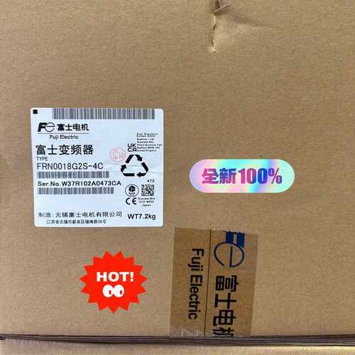 (背呗机械)富士变频器FRN0018G2S-4C