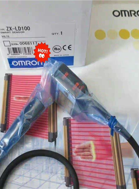 OMRONZX-LD100激光传感器 议价售议价