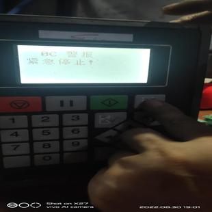 415.B30 开机后显示EPC 拆机EPC染色机控制器 议价 汇生