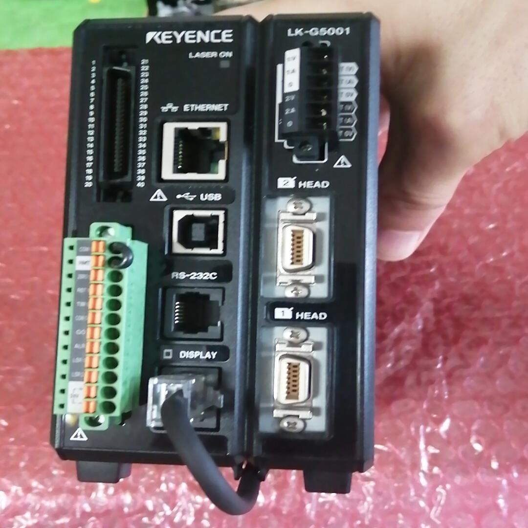 基恩士LK-G5001控制器(崽崽配件)