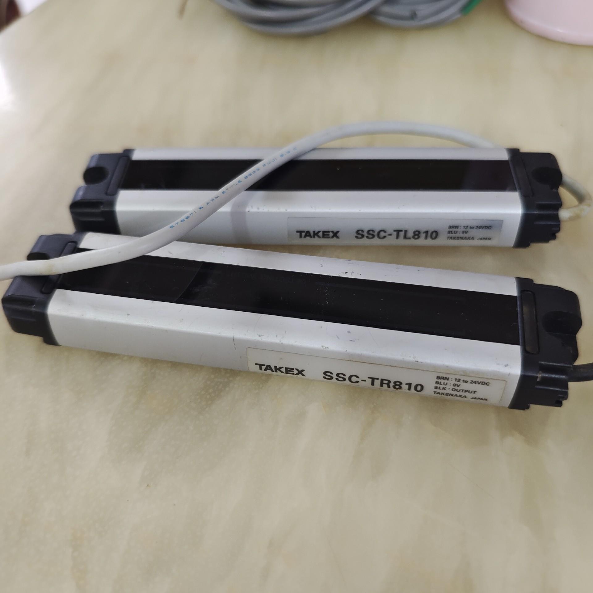 TAKEX竹中光幕ssc-TR810SSc-TL810S议价