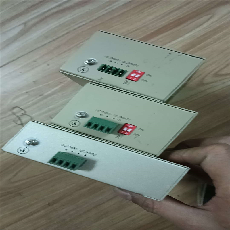 议~映翰通交换机ISE1005D五口交换机，ISE1008D八口