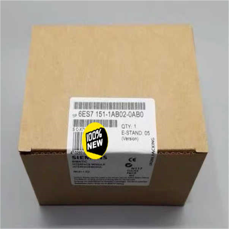 6ES7151-1BA02-0AB0未拆封 质保一年 现(崽崽配件）
