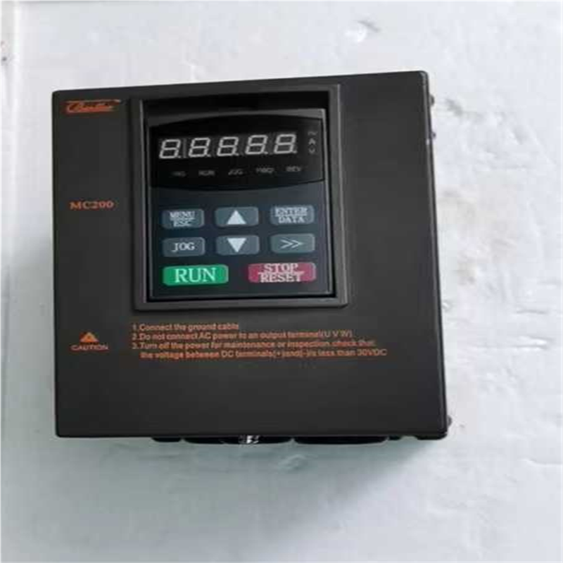 MC200G0015T4 宝米勒380V1.5KW变频器 实(崽崽配件）