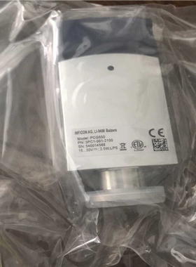 全新原装未拆封 PCG550 INFICON 英福康 真空计3PC1-001-2100~议