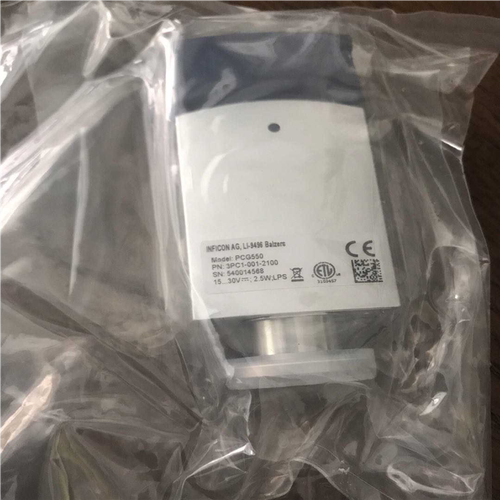 全新原装未拆封 PCG550 INFICON 英福康 真空计3PC1-001-2100~议