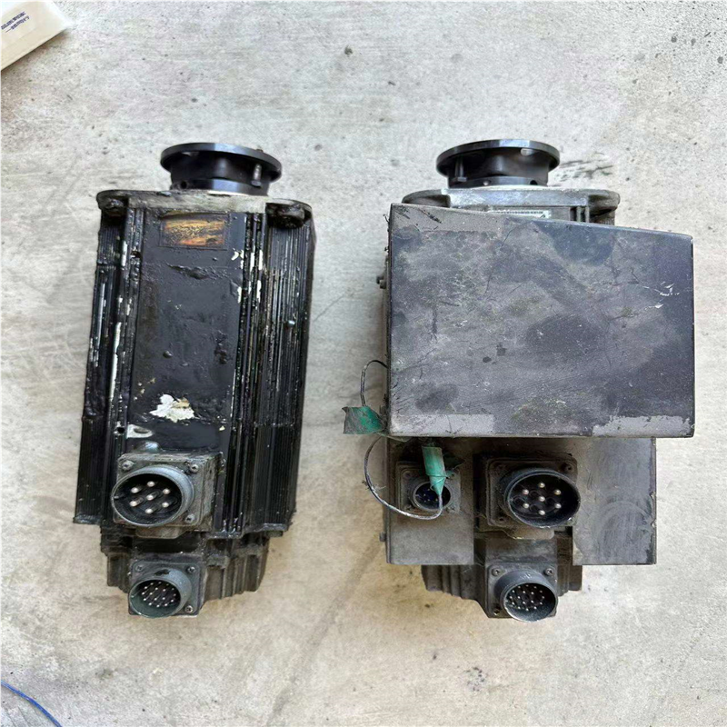 议~安川伺服电机USAIKM-60-ES16，6000W，600