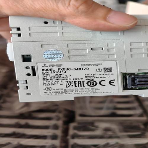 【汇生】MITSUBISHI  FX5UC-64MT/D  系列【议价】