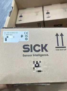 1066427 DL100-21AA2110 西克激光距离传感器 SICK现货特价当天发