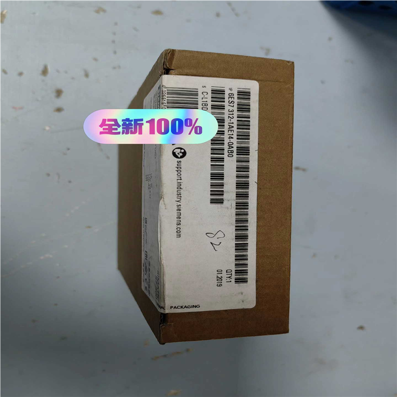 【顺庆】西门子CPU312模块6ES7 312-1AE14-0AB0【议价】