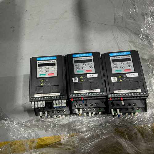 汇川变频器MD200S04B-CAN-SC 有9成多新MD~询价