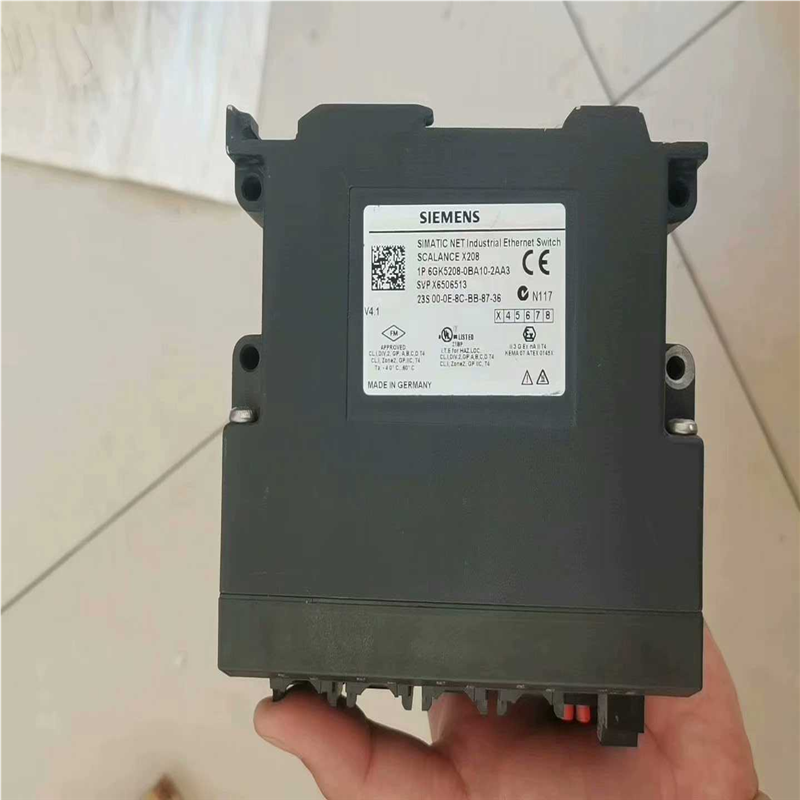 6GK5208-0BA10-2AA3(崽崽配件）