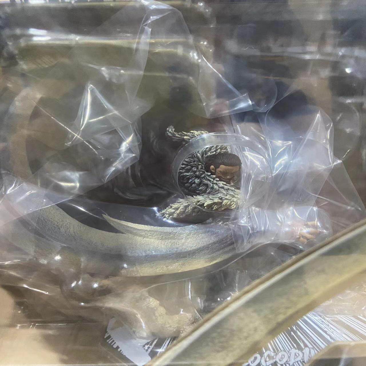 【汇生】万代 Figuarts ZERO 海贼王 海贼航海王 沙鳄【议价】