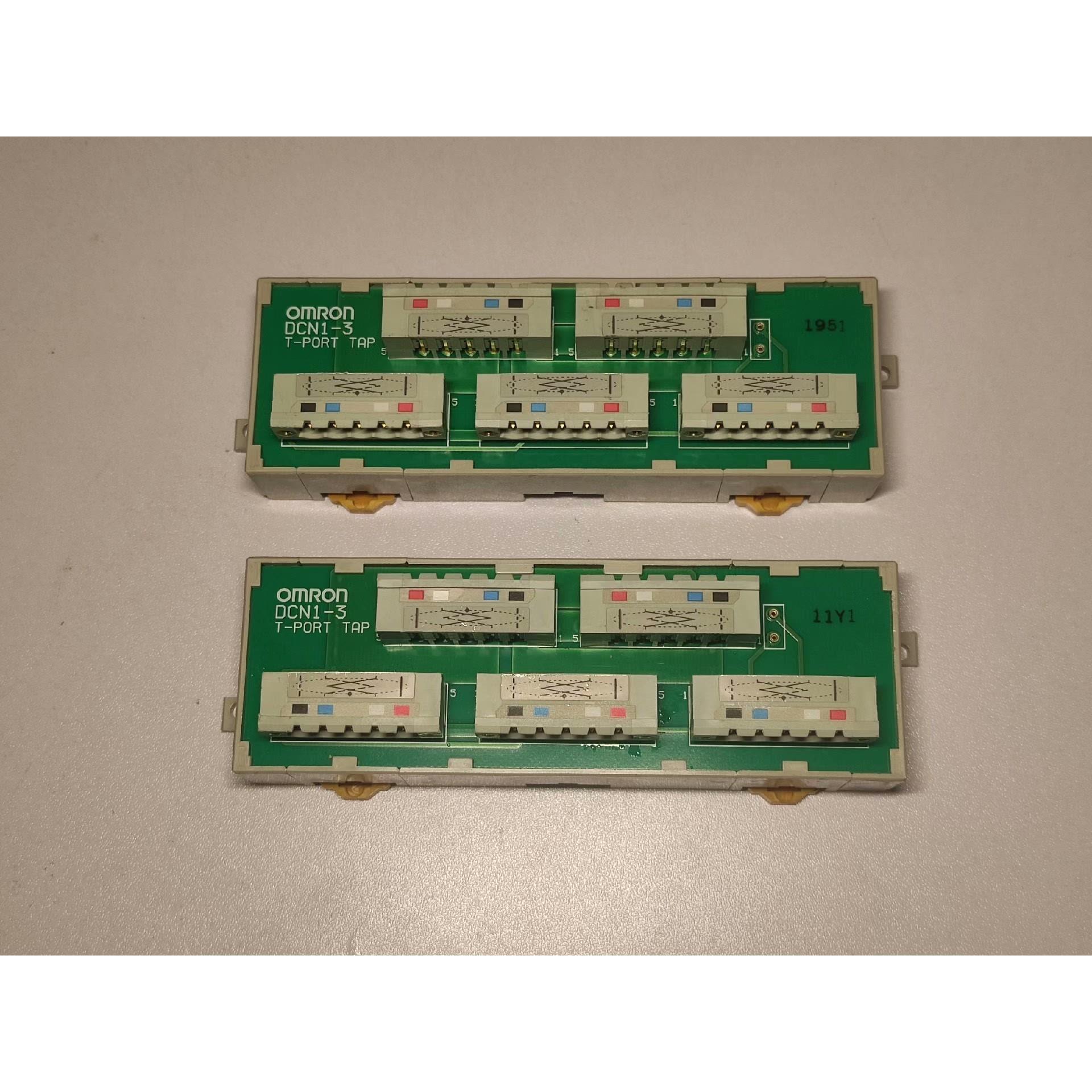 DCN1-3T-PORT 拆机件2件