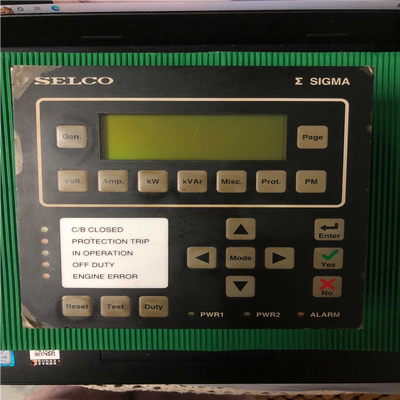 议~Selco S6610，控制模块，件，功能正常