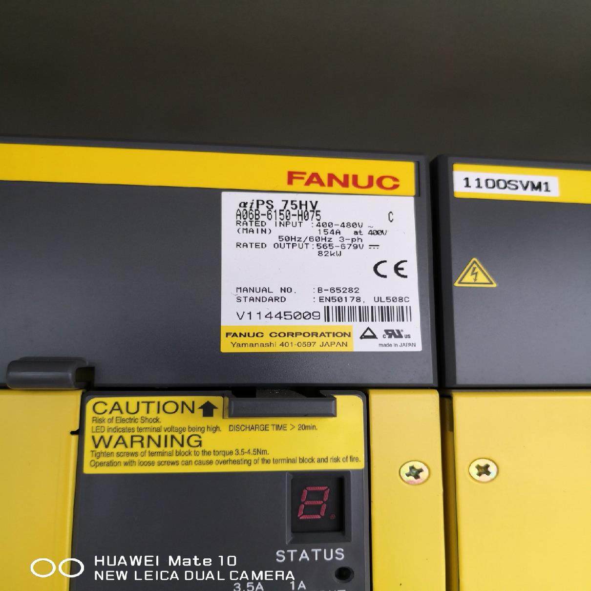 议~A06B-6150-H075成色如图 99新