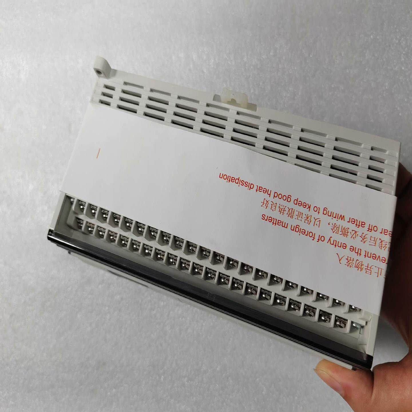 信捷XINJE，XD3-60RT-E，全新主机，余料，议价