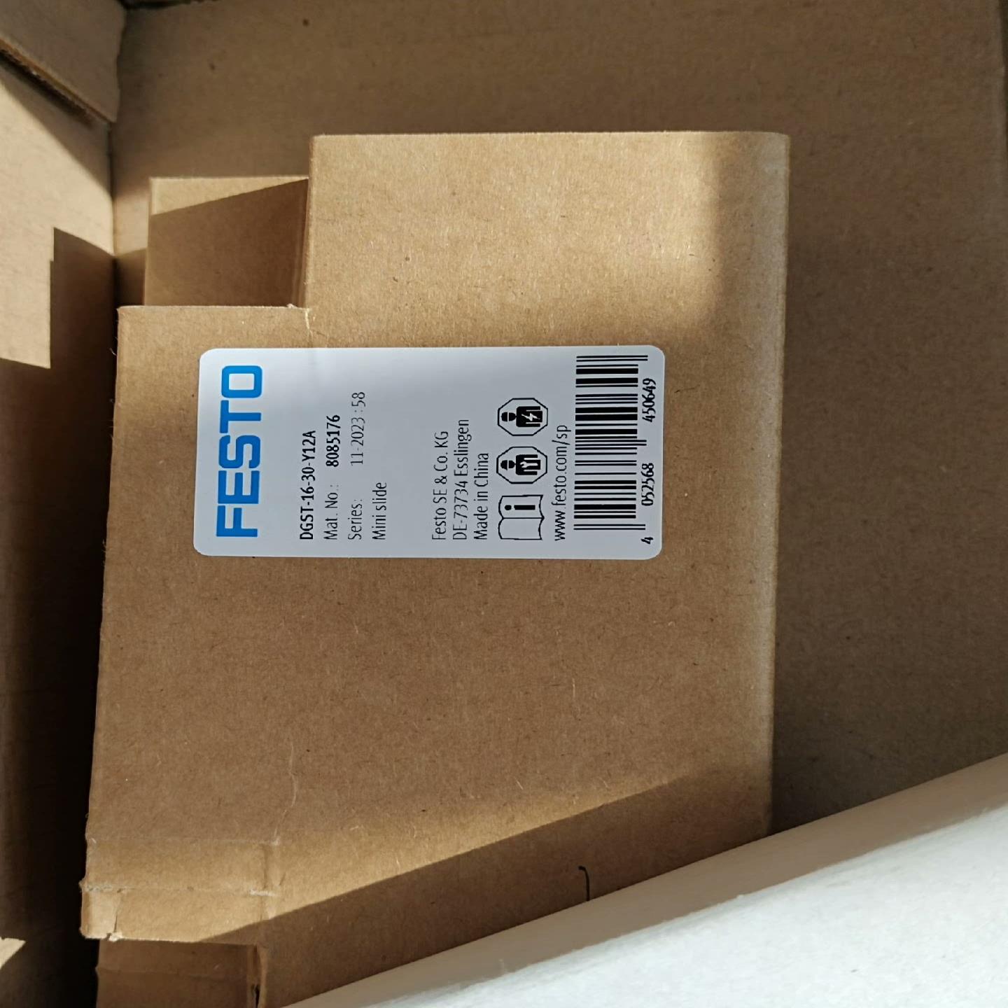 议~原装正品费斯托DGST-16-30-Y12A编号808517