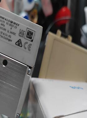 FESTO 费斯托比例方向控制阀VPWP-L-5-Q8-（憨憨电子）