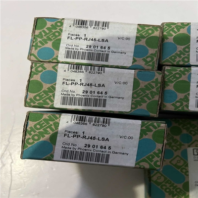 (议价)2901645 FL-PP-RJ45- 菲尼克