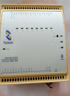 【顺庆】Techcon 控制器模块，409L-S10，拆机件！成色如【议价】