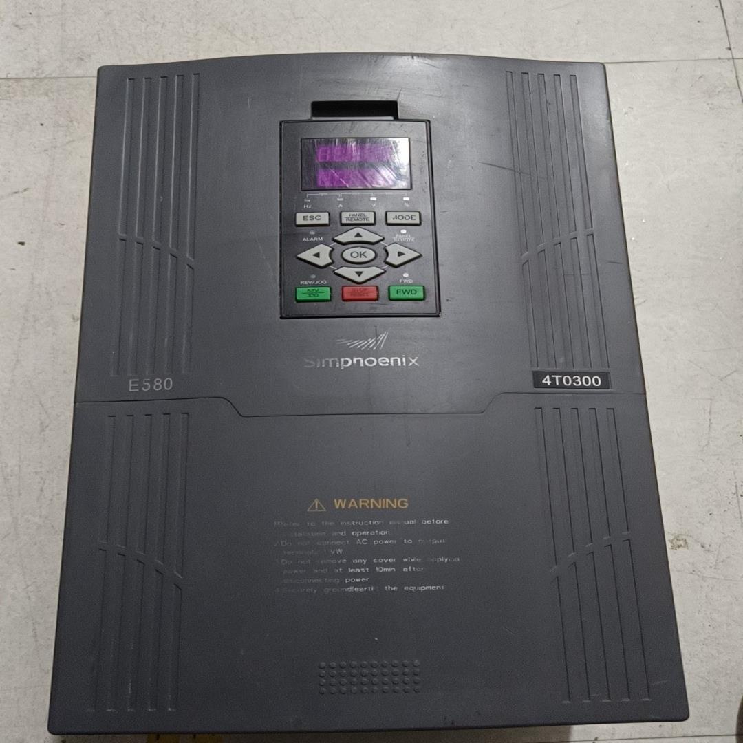 四方变频器E580-4T0300G4T0370P【议价】