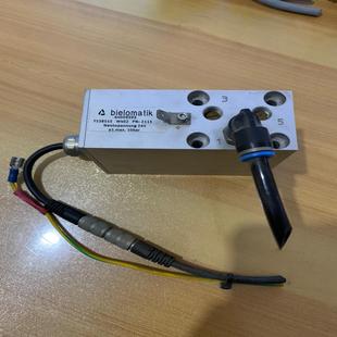 议价 2115 德国bielomatik电磁阀 64009393