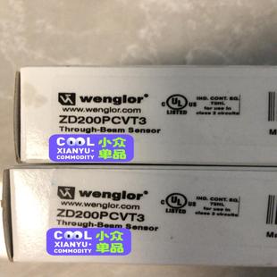 （议价）nglor威格勒对射式光电开关ZD200PCVT3光电传