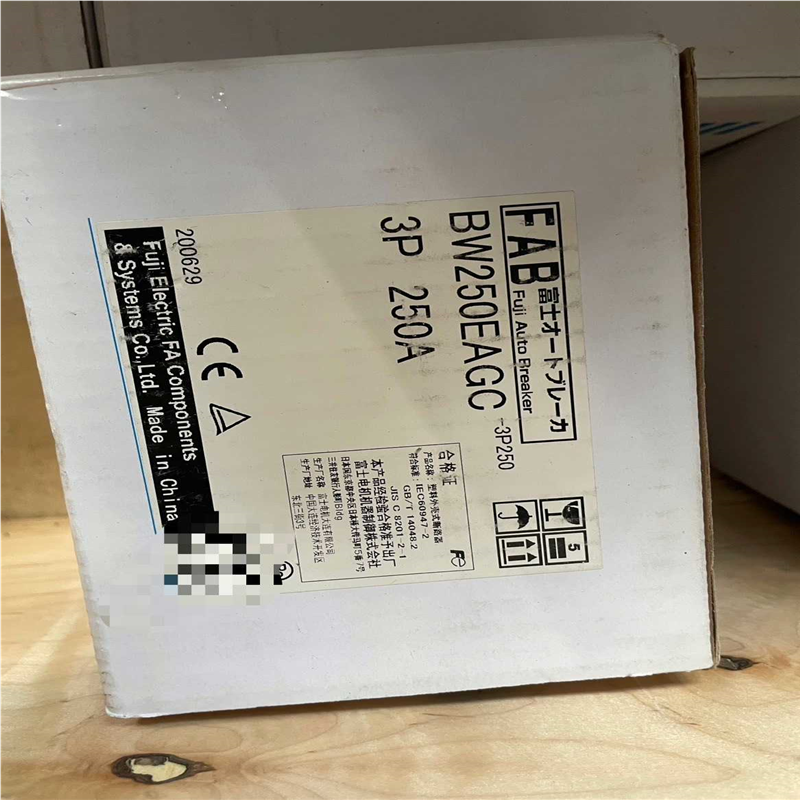 (询价)bw250eagc 富士3p 250a