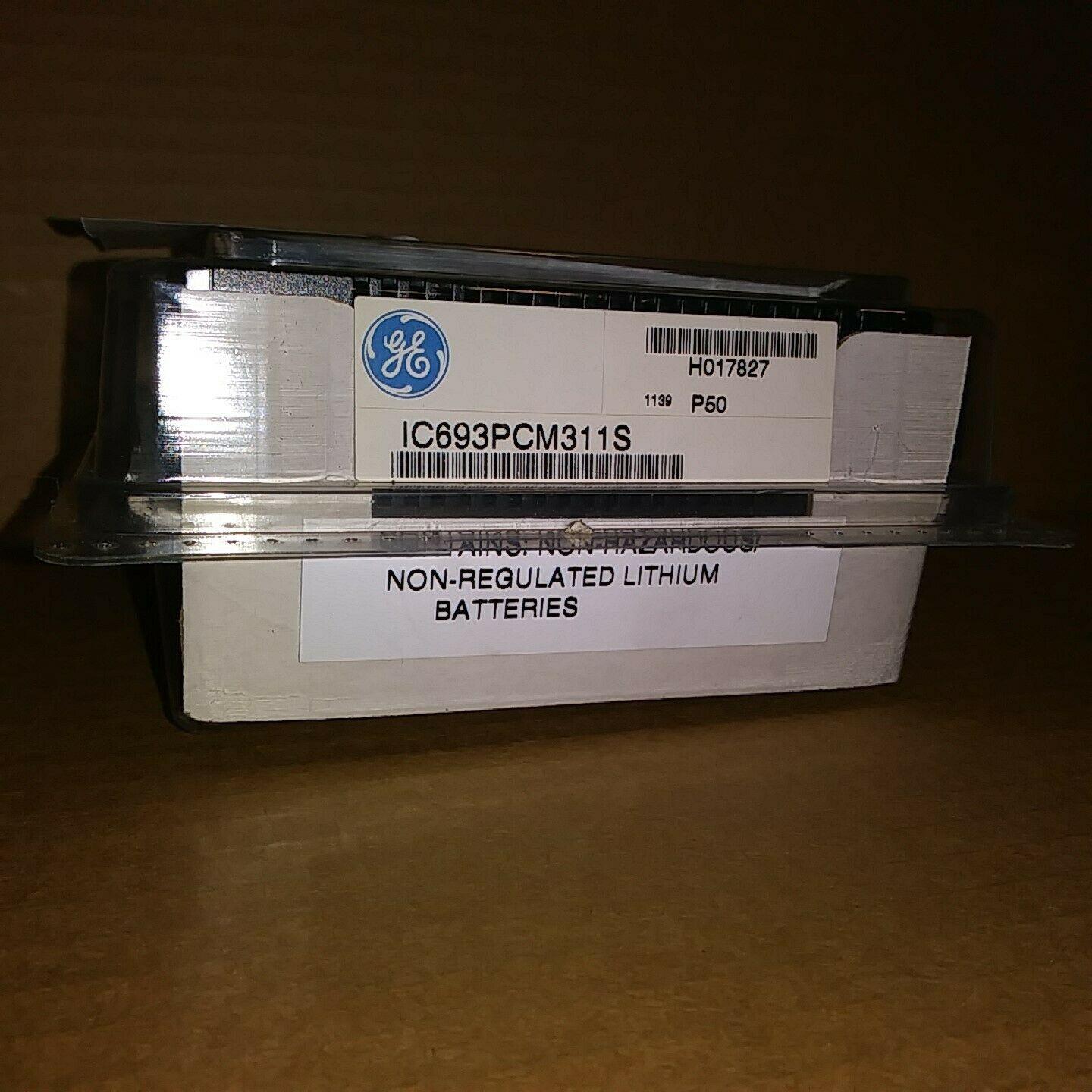 IC693PCM311  全新原装正品 质保一年