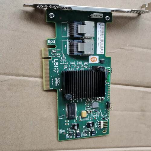 LSI MegaRAID SAS 9240-8i 6G~议价