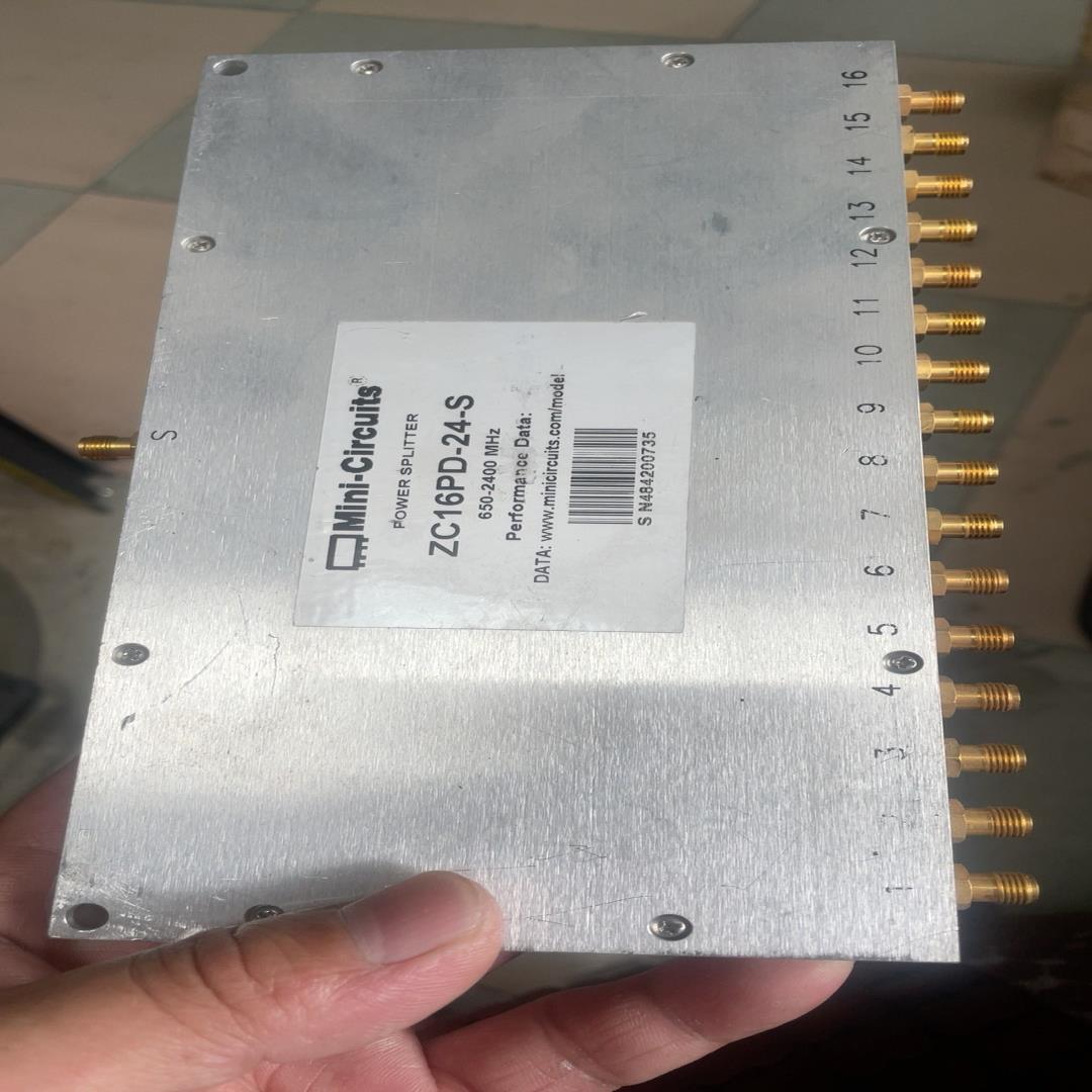 Mini-Circuits ZC16PD-24-S