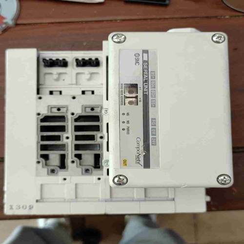 库存SMC阀岛 VV5Q41-0403SZB＋EX124U-议价