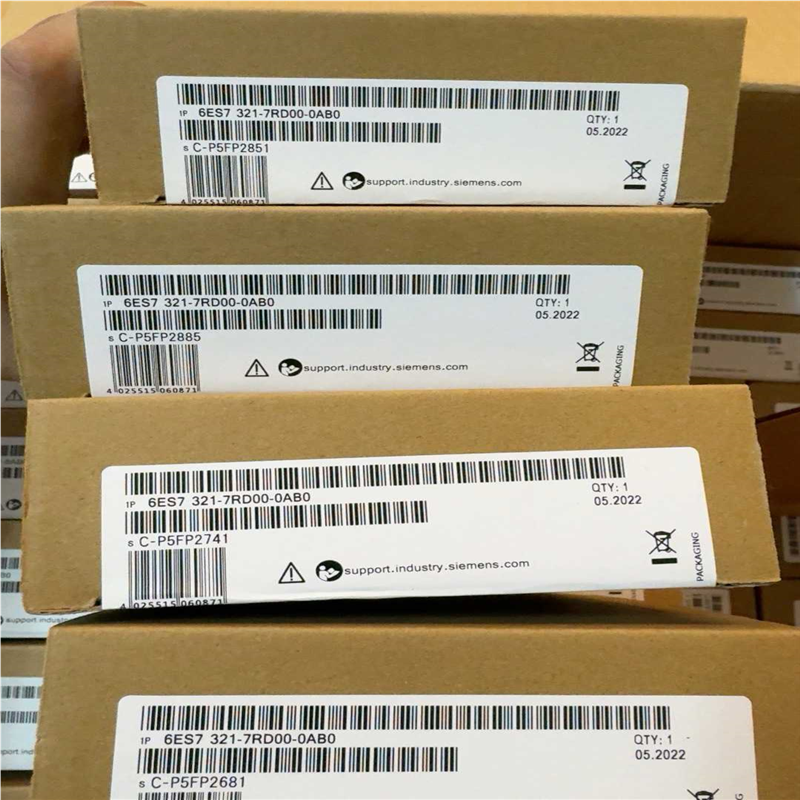 6ES7321-7RD00-0AB0数字输入模块质量保证(崽崽配件）