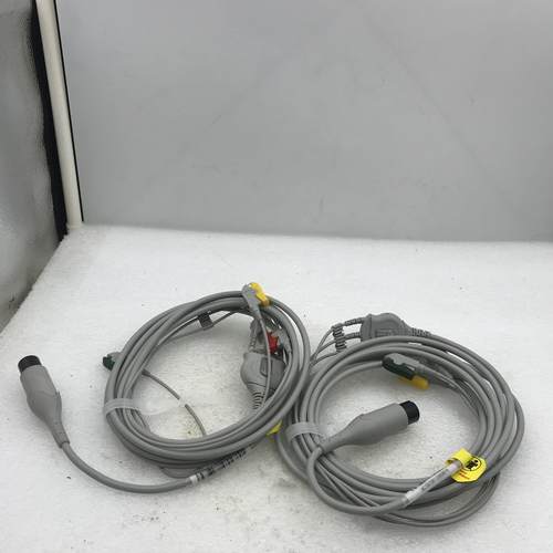 ECG Cable PAS02C-B846 10427612 电导联线心电分线 AHA