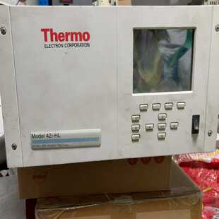 配件机 议 成色如图 Thermo赛默飞42i