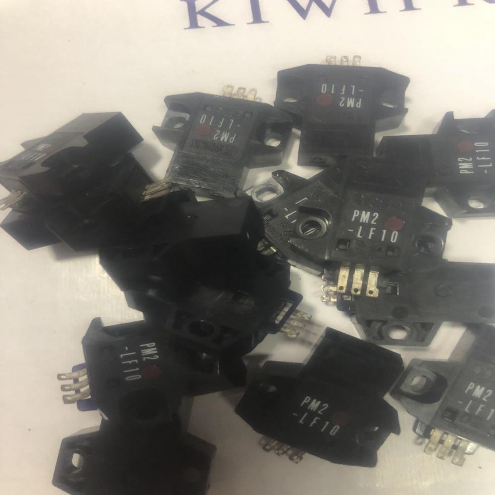 SUNX PM2-LF10日本神视光电开关原装二手拆机件