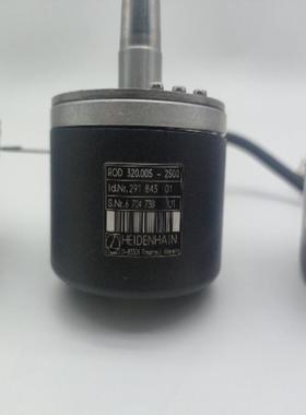 海德汉编码器ROD 320005-2500 D-83301 U11 T2 U1一手拆机资源