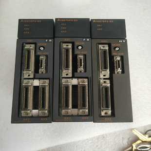 實物圖片 議價三菱模塊A1SD75P3 功 成色好