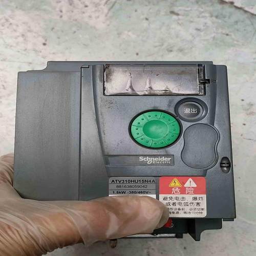 议价施耐德变频器ATV310HU15N4A，1.5kw 功能好